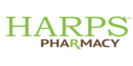 Harps Pharmacy Logo