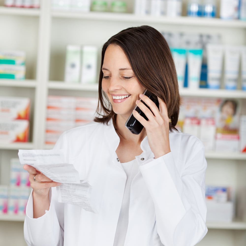 The Difference Between Telepharmacy and Internet Pharmacy