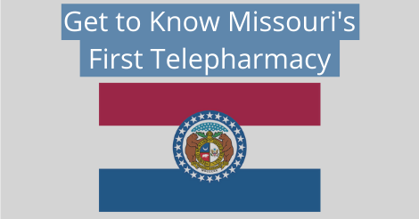 Missouri's First Telepharmacy is Up and Running