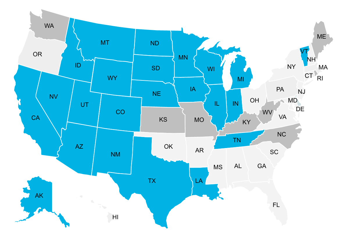State by State Telepharmacy Regulation Analysis Whitepaper