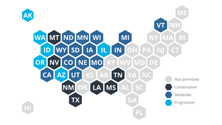 2023 State-by-State Telepharmacy Regulation Analysis White Paper