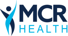 MCR Health Logo