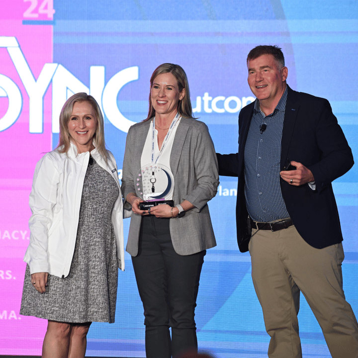Outcomes Honors Achievements in Pharmacy Operations and Clinical Excellence at SYNC