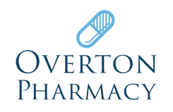 Overton Pharmacy Logo - Transparent