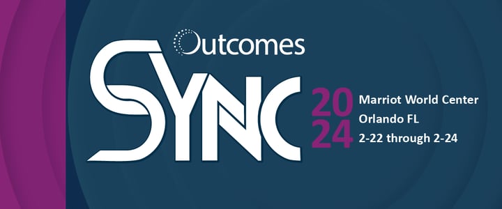 SYNC 2024 Outcomes National Conference: Powerful Connections, Better Outcomes