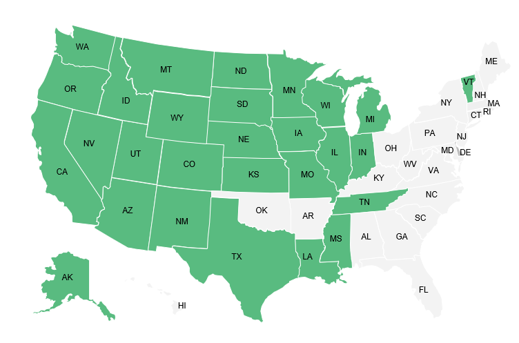 Telepharm Map Oct 2023 Tight