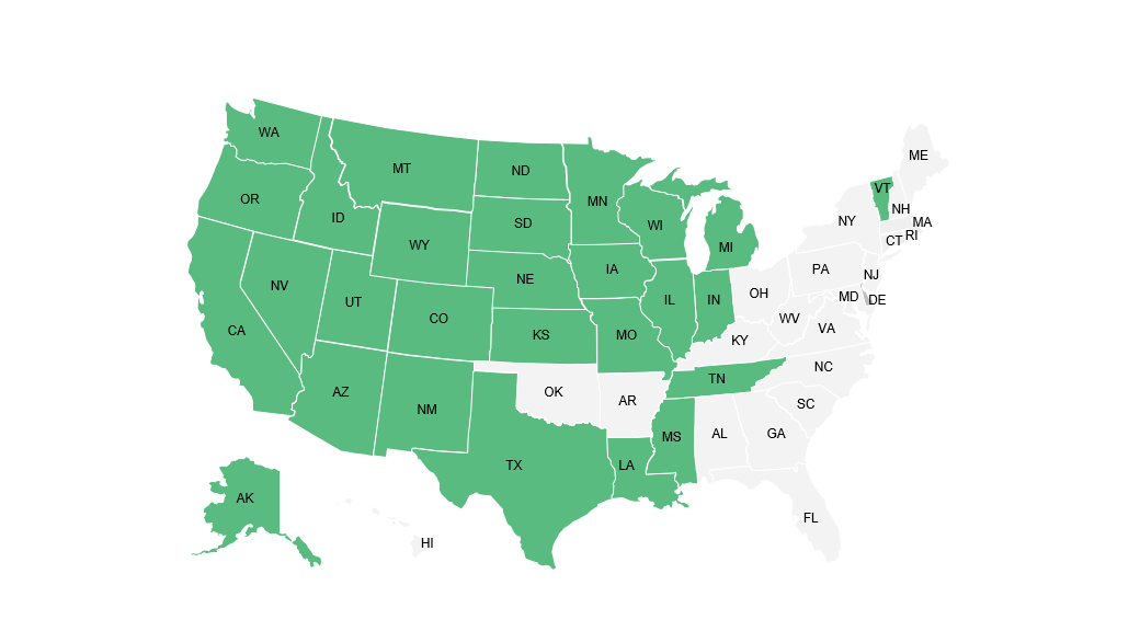 Telepharm Map Oct 2023-1