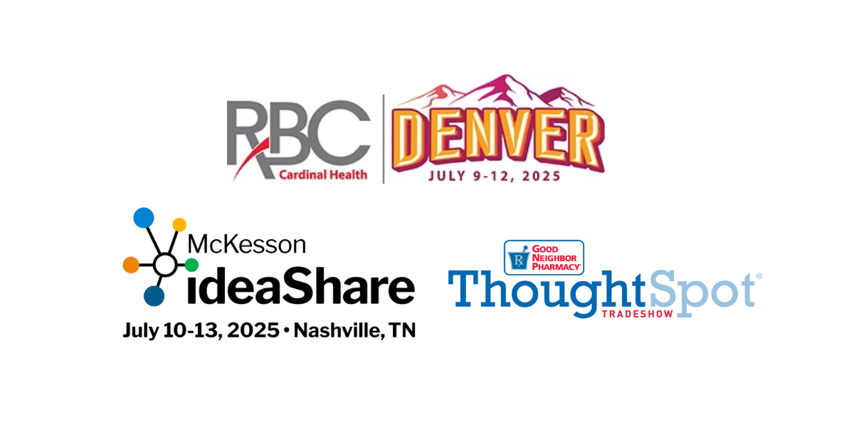 Get Ready for Wholesaler Shows: Outcomes is Empowering Pharmacy and Strengthening Your Bottom Line