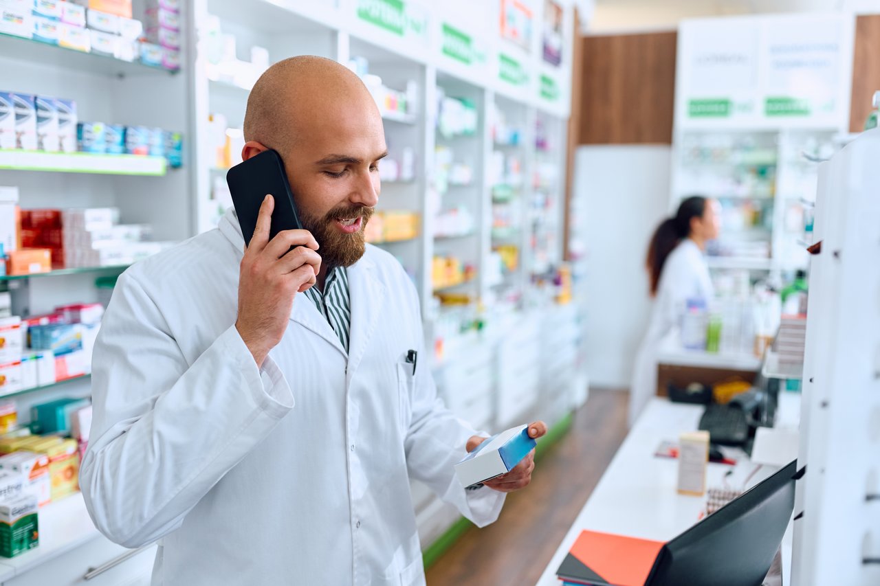 Beat the Heat: How IVR Can Cool Off Your Pharmacy Workflow This Summer
