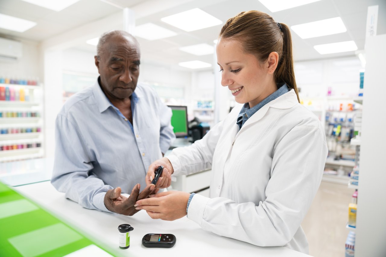 Closing the Gaps in Diabetes Care