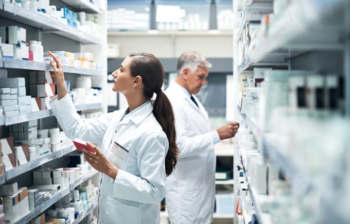 Empowering Pharma to Close Care Gaps at the Counter