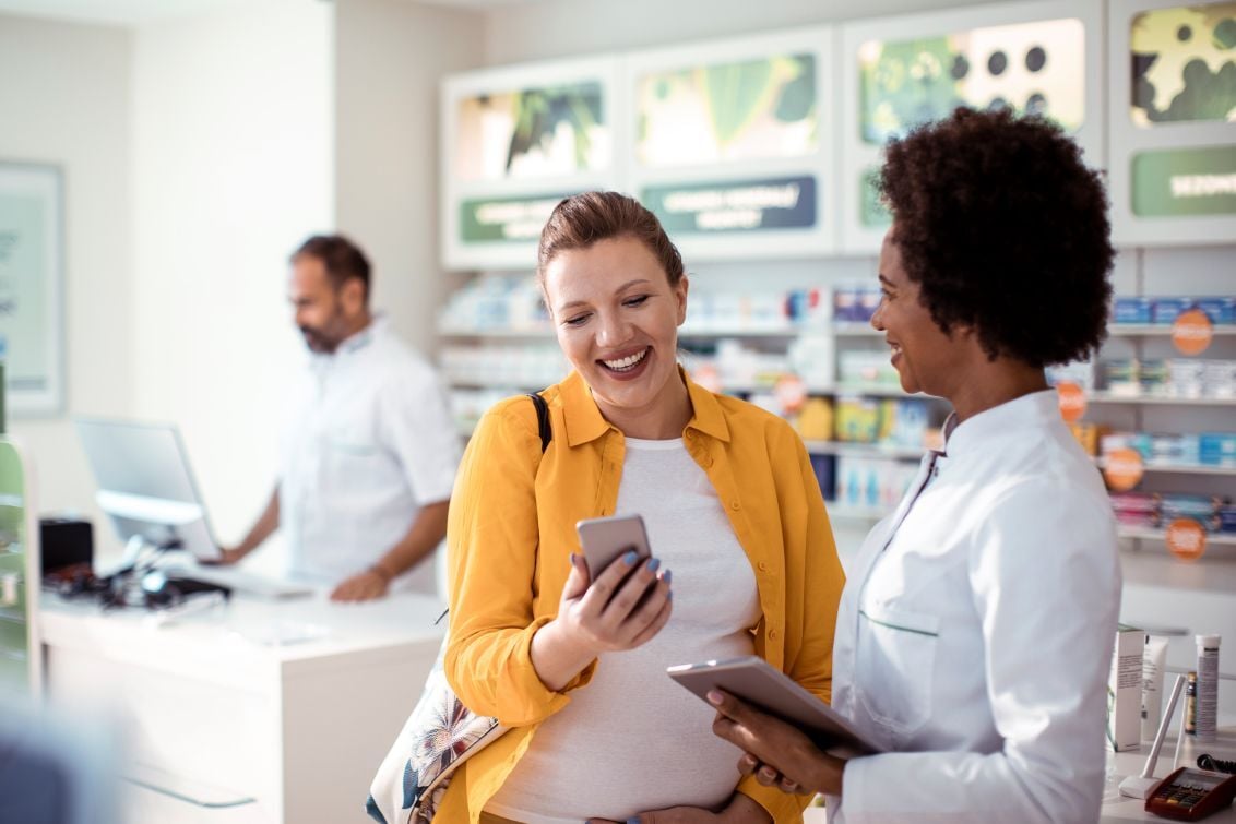 The Connected Pharmacy: Building the Future Beyond Single Products