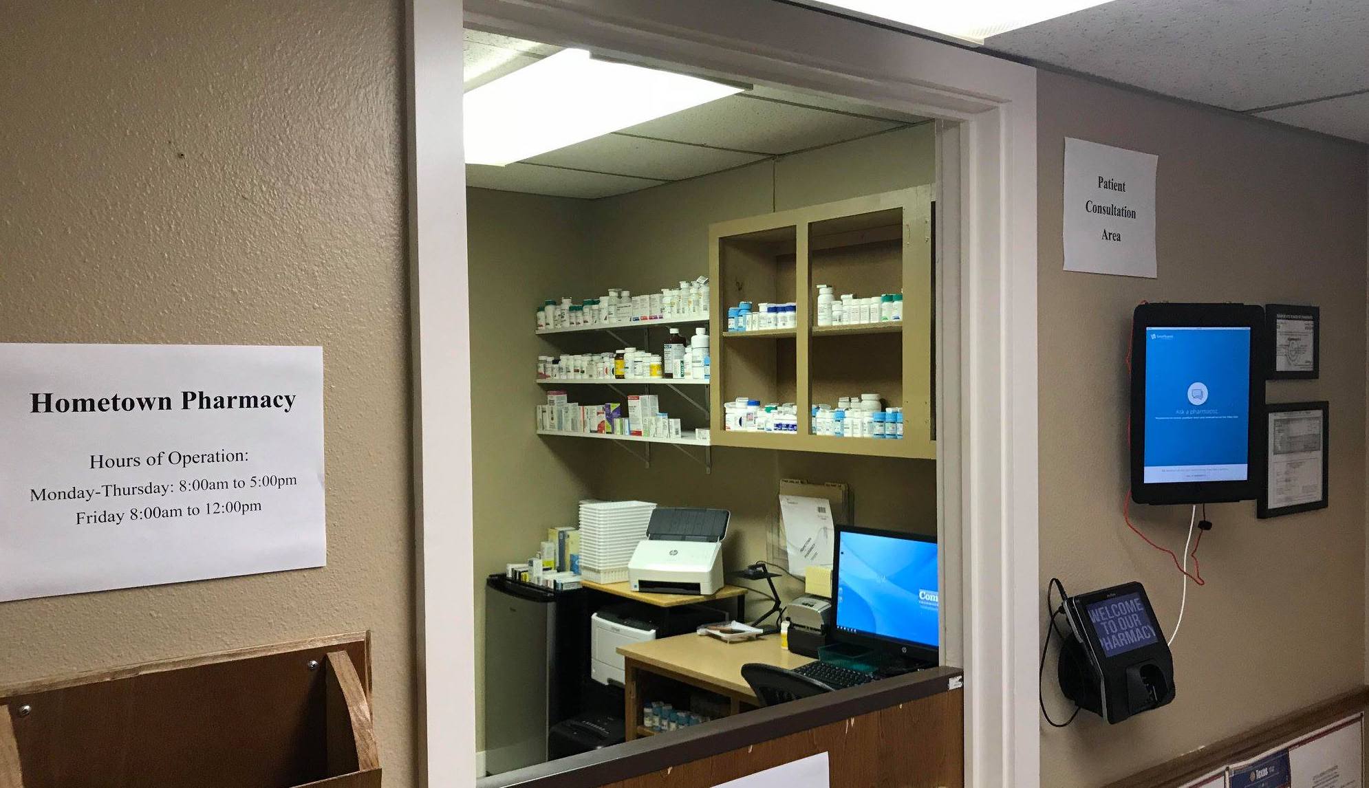 Telepharmacy Helps Texas Pharmacist Provide Better Customer Service
