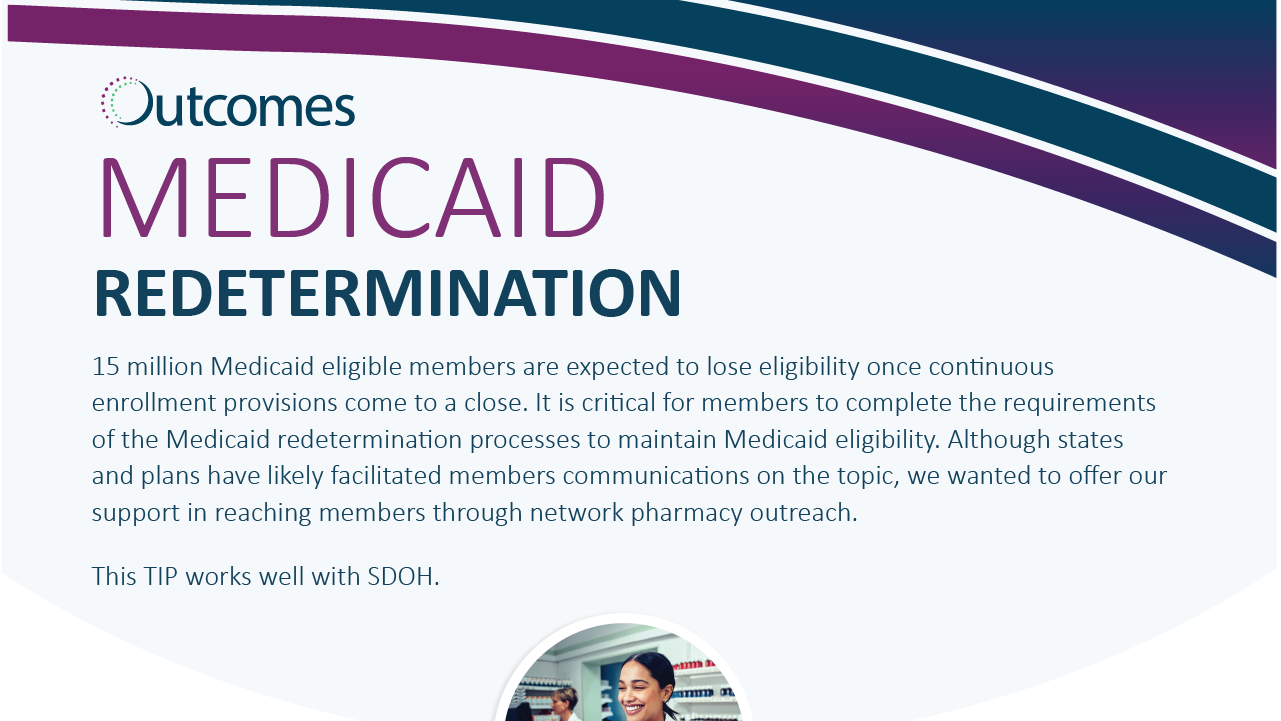 Payer Medicaid Redetermination