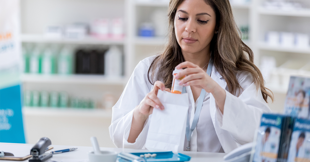 Transaction Data Systems Data Shows Pharmacists Increasing Patient Centric Care