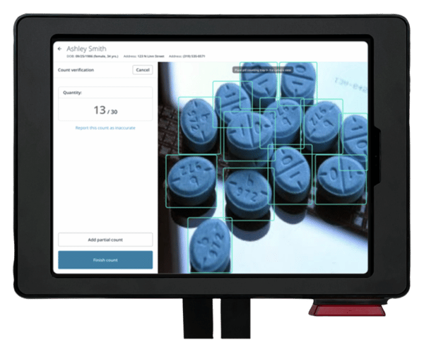 Pill-counting