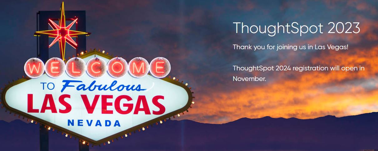 Cencora ThoughtSpot
