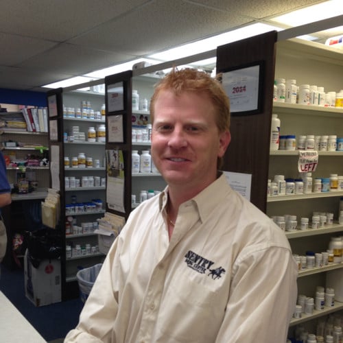 Todd Pigg Sentry Drug
