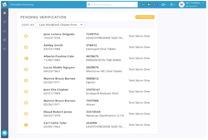 Virtual Verification-2 Virtual Verification-2