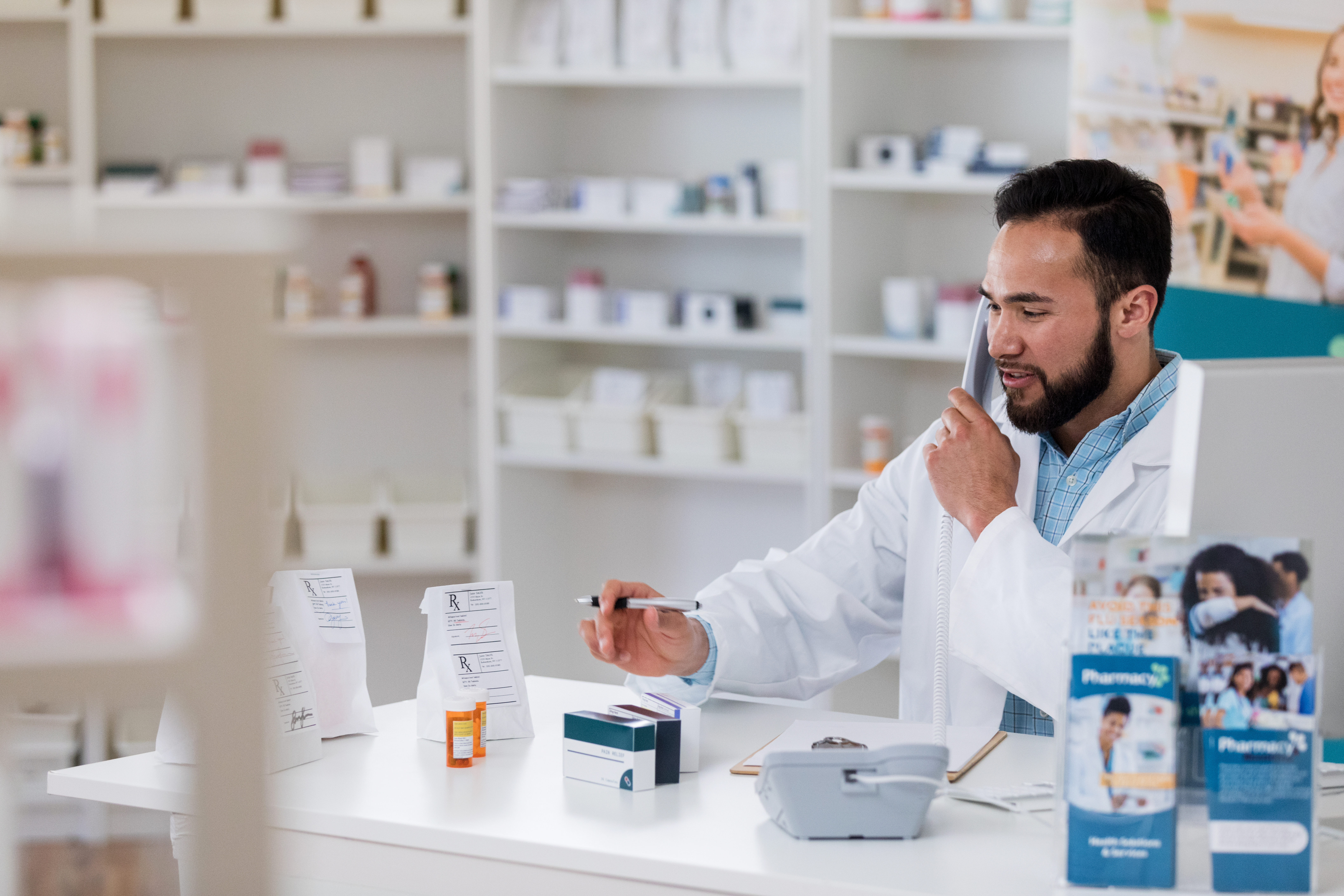 MFP: Stepping Confidently Into a New System