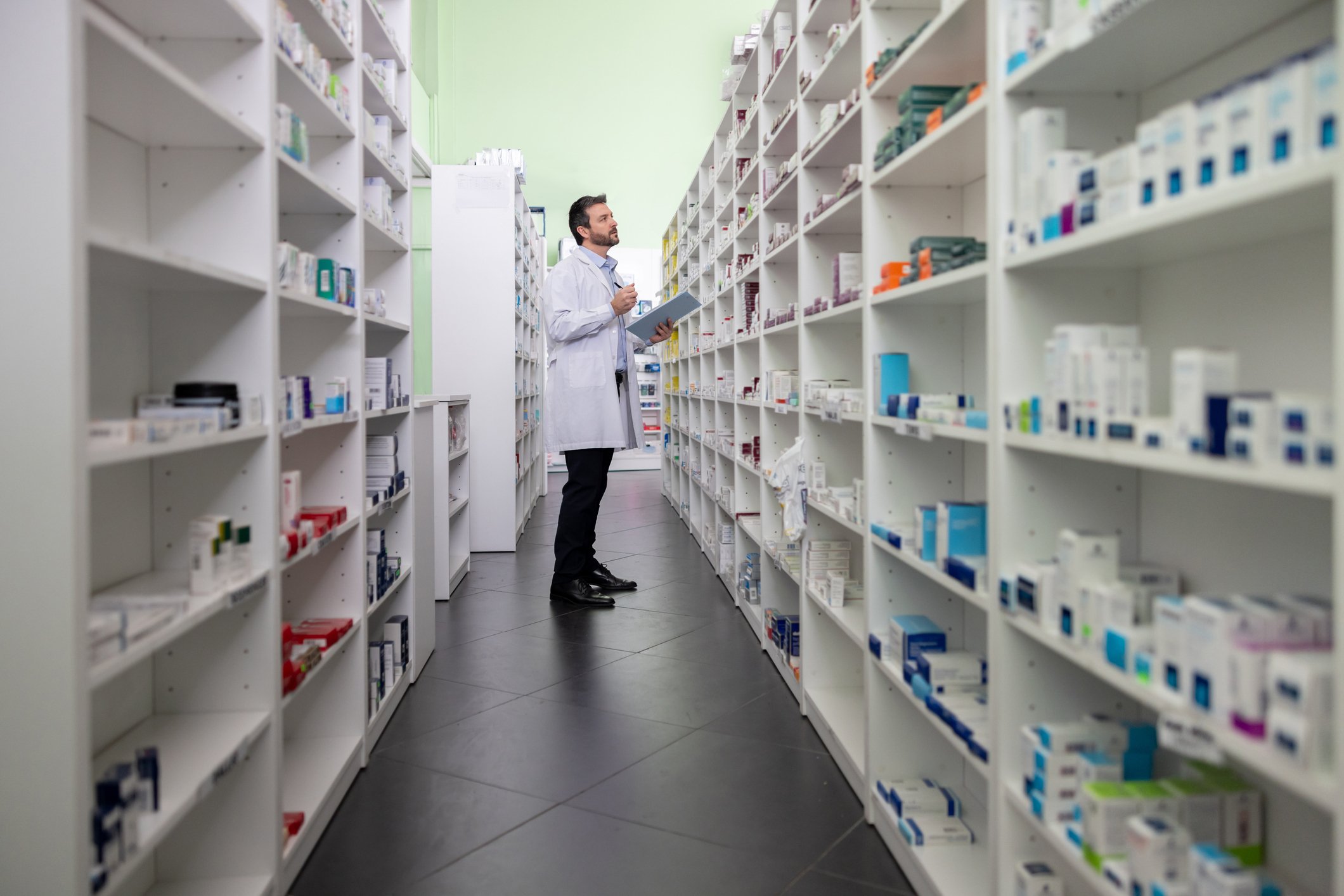 Part 3 of 3: Managing Inventory and Cash Flow in the MFP Era—Strategies for Independent Pharmacies