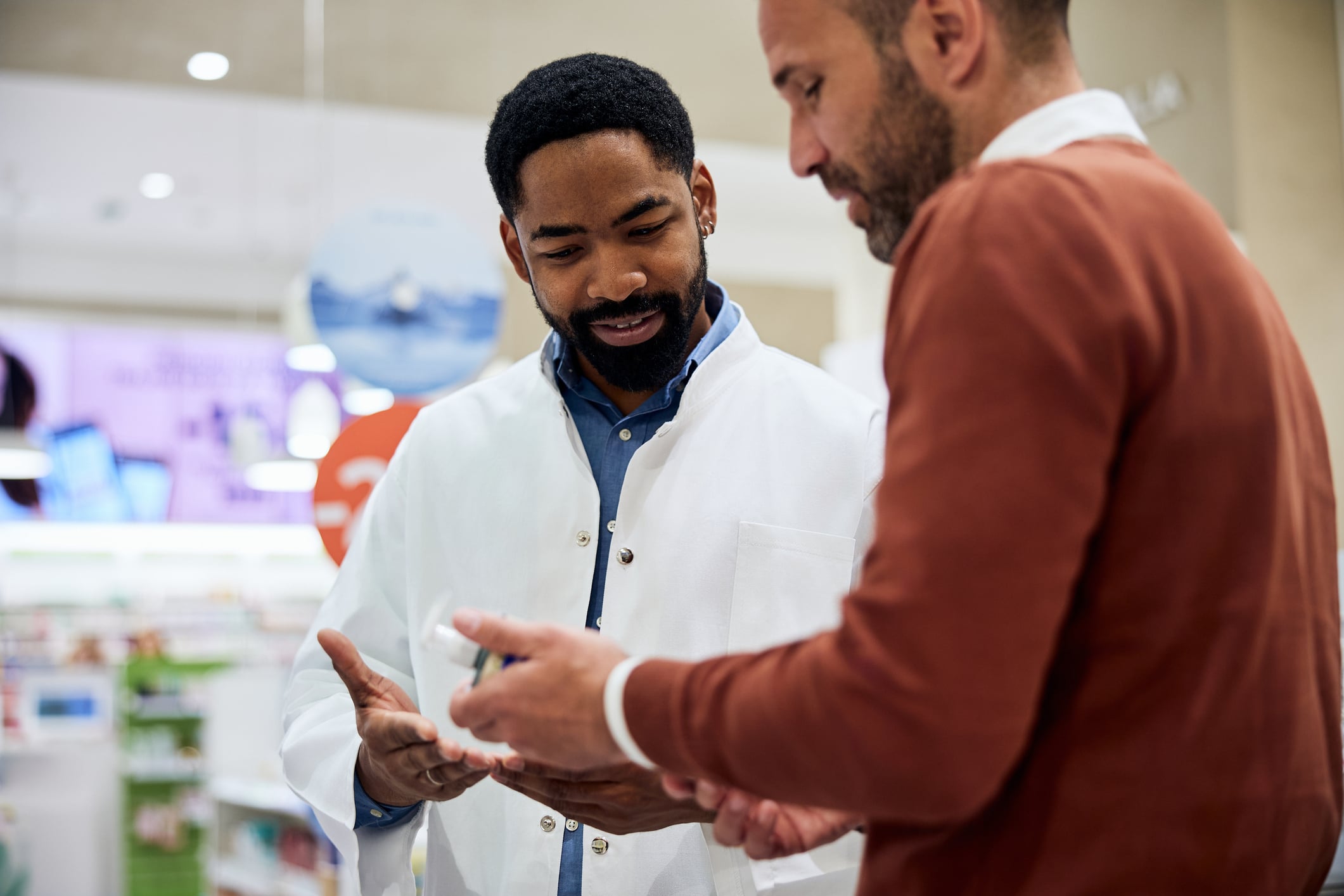 ​The Connected Pharmacy: Building the Future Beyond Single Products