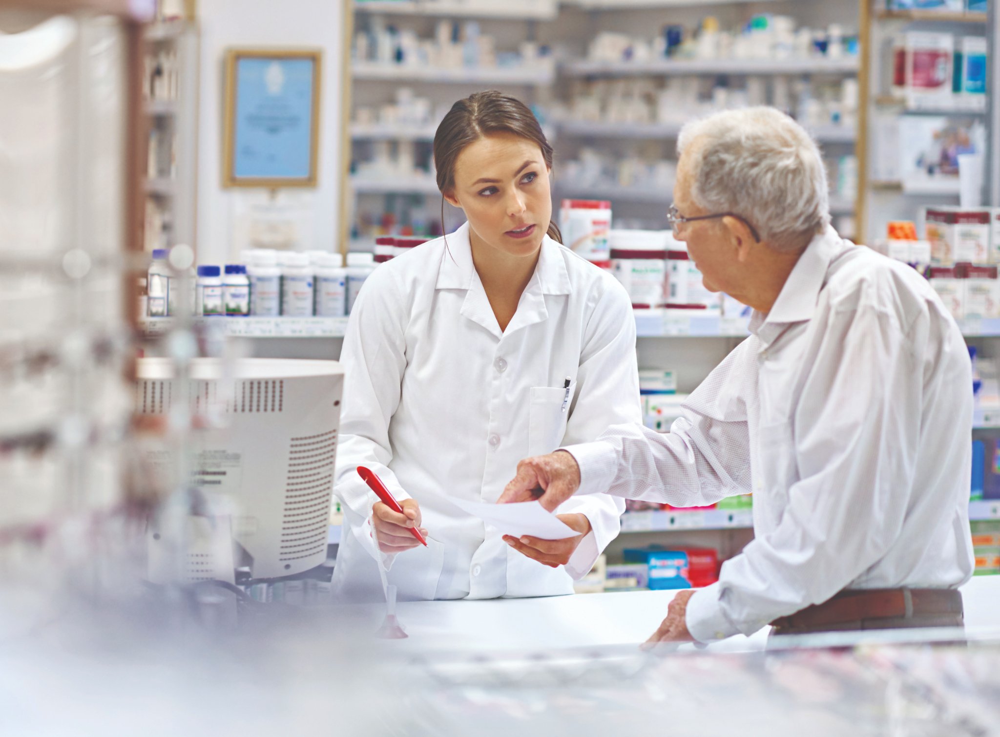 The Hidden Cost of Pharmacy Discount Cards